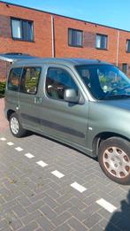 Minicamper - Peugeot Partner 1.4 Combi 2008 Groen, Auto's, Peugeot, Voorwielaandrijving, 14 km/l, Handgeschakeld, 48 €/maand