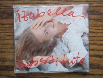 Substitute - Izabella [BOND GIRL] beschikbaar voor biedingen