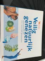 Veilig natuurlijk genezen boek, Ophalen, Zo goed als nieuw, Dieet en Voeding