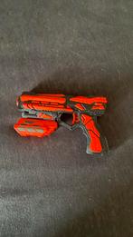 Nerf pistool, Ophalen of Verzenden, Zo goed als nieuw
