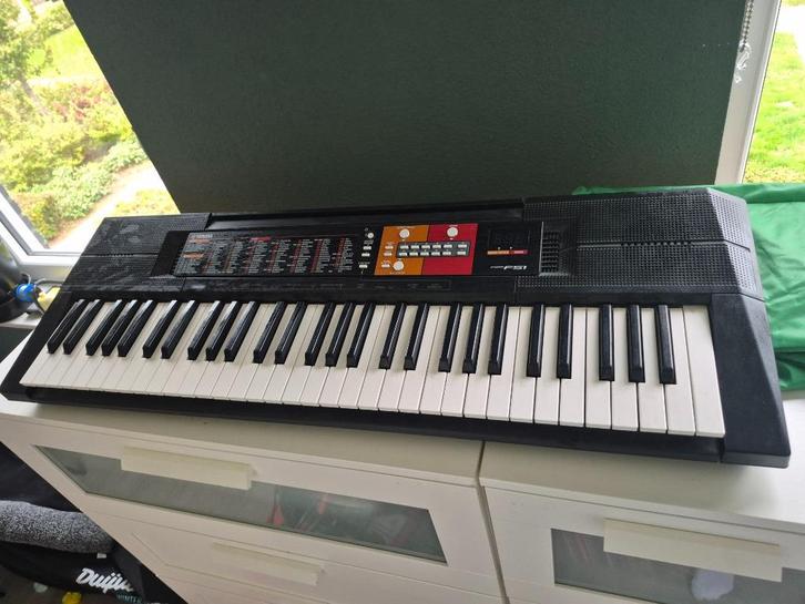 YAMAHA Keyboard, Muziek en Instrumenten, Keyboards, Gebruikt, 61 toetsen, Yamaha, Ophalen