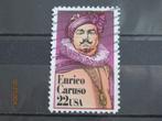 POSTZEGEL  AMERIKA - ENRICO CARUSO   =2732=, Postzegels en Munten, Postzegels | Amerika, Verzenden, Gestempeld