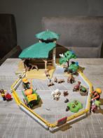 Playmobil kinderboerderij 3243, Ophalen of Verzenden, Zo goed als nieuw, Complete set