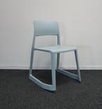 Vitra Tip Ton Chair Design Stoelen | Schommel IJsblauw, Huis en Inrichting, Stoelen, Kunststof, Gebruikt, -, -