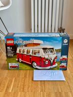 LEGO 10220 Volkswagen T1 Camper Van (Creator Expert) NIEUW, Ophalen of Verzenden, Nieuw, Complete set, Lego