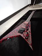 Jackson Pro Rhoads RR24 - maul crackle, Muziek en Instrumenten, Overige merken, Solid body, Ophalen of Verzenden, Zo goed als nieuw