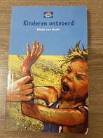 Boek Kinderen Ontvoerd - Mieke van Hooft, Boeken, Ophalen of Verzenden, Zo goed als nieuw, Fictie