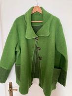 Dames vest wol 48, Groen, Zo goed als nieuw, Maat 46/48 (XL) of groter, Ophalen