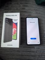 Te Koop: Samsung A52s 5G 128GB zwart, Telecommunicatie, Mobiele telefoons | Samsung, Ophalen, Zwart, Zo goed als nieuw, 128 GB