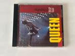 Queen - Rhapsody in Red - CD unofficial release 1991, Ophalen of Verzenden, Zo goed als nieuw, Poprock