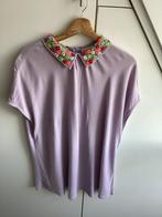 Essentiel Antwerp lila blouse maat 42 nieuw, Kleding | Dames, Paars, Maat 42/44 (L), Ophalen of Verzenden, Zo goed als nieuw
