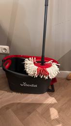 Vileda dweil met emmer, Huis en Inrichting, Schoonmaakartikelen, Ophalen, Dweilemmer, -bak, of -wagen