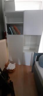 Ikea kast  Besta, Ophalen, Gebruikt, 100 tot 150 cm, Meerdere deuren