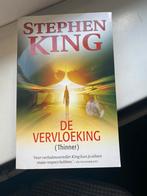 Stephen King - De vervloeking, Boeken, Thrillers, Stephen King, Ophalen of Verzenden, Zo goed als nieuw, Nederland