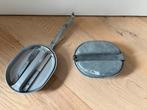 2x Origineel militair veld set WW2 US Army Leyse, Verzamelen, Militaria | Tweede Wereldoorlog, Ophalen of Verzenden, Landmacht