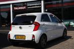 Kia Picanto 1.0 CVVT First Edition - LED, 5 DEURS, AIRCO ECC, Voorwielaandrijving, Euro 5, Stof, Gebruikt