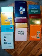 Mapjes postfris, Ophalen