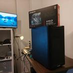 Gaming PC // RX 9070 XT & AMD 7 7800X3D //, Ophalen, 7604 HM, 32 GB, Hot swappable onderdelen