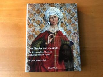 Stephan Kemperdick - Der Meister von Flémalle beschikbaar voor biedingen
