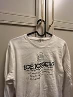 Ice Berg trui sweater hoodie longsleeve | m nieuw, Ophalen, Zwart, Nieuw, Maat 36 (S)