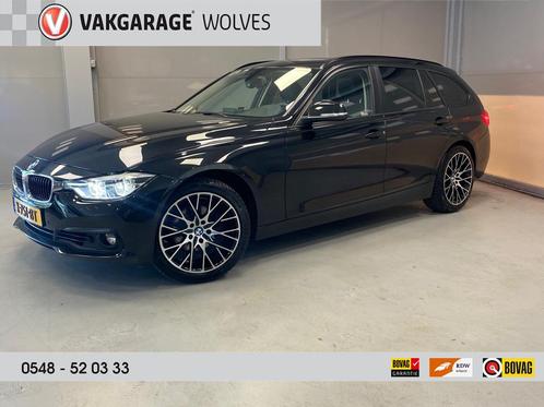 BMW 3-serie Touring 318i Executive | LED | ELEKT ACHTERKLEP, Auto's, BMW, Bedrijf, Te koop, 3-Serie, ABS, Airbags, Airconditioning
