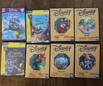 8 Disney PC Games - Klassiekers op CD-ROM - Nieuwstaat!, Spelcomputers en Games, Avontuur en Actie, 1 speler, Eén computer, Ophalen of Verzenden