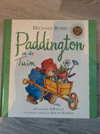 Prentenboek: Paddington in de tuin – Michael Bond, Ophalen of Verzenden, Zo goed als nieuw