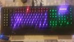 Steelseries apex gaming keyboard + gaming muis, Computers en Software, Toetsenborden, Ophalen of Verzenden, Zo goed als nieuw