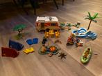Playmobil camping spullen en veel extra’s, Kinderen en Baby's, Speelgoed | Playmobil, Ophalen, Gebruikt