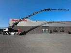 Volvo FH 540 8X4F R TREKKER / BAKWAGEN MET EFFER 1405/8S JIB, Automaat, Achterwielaandrijving, Wit, Bedrijf