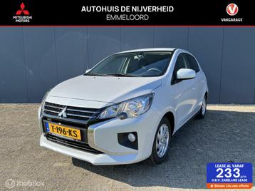Mitsubishi Space Star 1.2 Dynamic beschikbaar voor biedingen