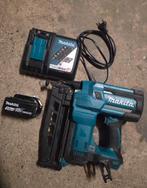Makita tacker. DBN600, Ophalen of Verzenden, Zo goed als nieuw