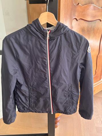 Moncler Jas Jongen Maat 12 / 152 Blauw beschikbaar voor biedingen