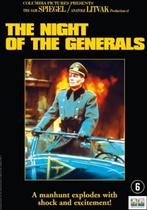 The night of the generals - 1967, Vanaf 6 jaar, Verzenden, Zo goed als nieuw, Actie en Avontuur