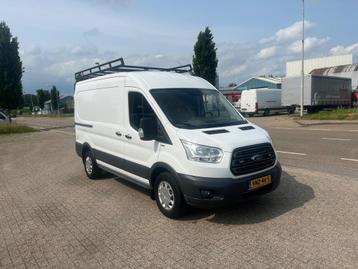 Ford Transit 350 2.0 TDCI L2H2 Trend beschikbaar voor biedingen