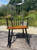 schommelstoel, Antiek en Kunst, Antiek | Meubels | Stoelen en Banken, Ophalen