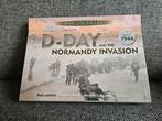 D-Day and the Normandy Invasion, Verzamelen, Ophalen of Verzenden, Overige gebieden, Boek of Tijdschrift