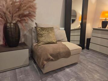 Kivik hocker ikea met opbergruimte - afbeelding 3