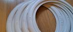 White wall ringen 10 inch Heinkel Vespa Isetta Janus Iwl Mio, Ophalen of Verzenden, Nieuw