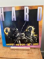 LP Hard - verzamel 1981, Cd's en Dvd's, Vinyl | Hardrock en Metal, Ophalen of Verzenden, Zo goed als nieuw