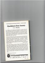 Shackleton's Boat Journey by F.A. Worsley, 20e eeuw of later, Overige gebieden, Verzenden, Zo goed als nieuw