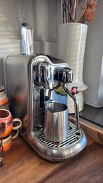 SAGE The Creatista Pro nespresso, Stoompijpje, Overige typen, Koffiemachine, Ophalen of Verzenden