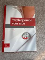 Verpleegkunde voor mbo - W. Boog, Ophalen of Verzenden, Gelezen, Overige niveaus, Overige vakken