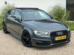 Audi A3 2.0 TDI Sportback 110KW 2013 Grijs, Auto's, Audi, Voorwielaandrijving, 4 cilinders, Origineel Nederlands, 24 km/l