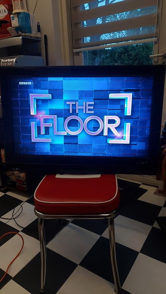 Philips flat tv, Audio, Tv en Foto, Televisies, Gebruikt, 60 tot 80 cm, Philips, Ophalen