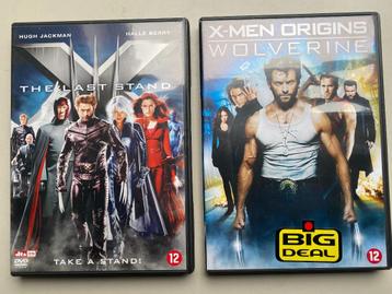 X-Men double pack (Wolverine) beschikbaar voor biedingen
