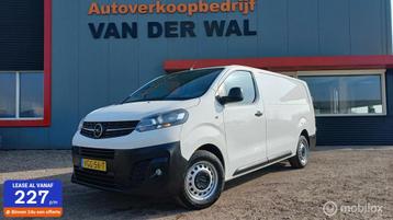 Opel Vivaro bestel 2.0 CDTI L2H1 Edition/AIRCO/CRUISECONTROL beschikbaar voor biedingen