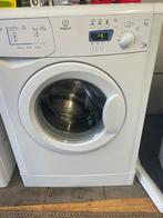Indesit Wasmachine 6kg - Goede Staat, 4 tot 6 kg, Ophalen of Verzenden, Voorlader, Kort programma