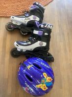 Skeelers skates kind verstelbaar, Overige merken, Verstelbaar, Ophalen of Verzenden, Zo goed als nieuw
