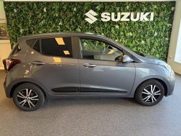 Hyundai i10 Airco LMV CC 5-drs. 1.0i Comfort Stootlijsten Ha beschikbaar voor biedingen